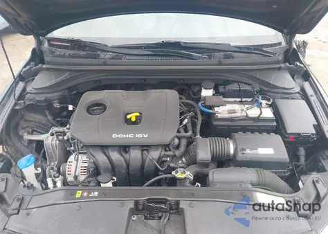 2017 Hyundai Elantra Se из США, поврежденный, VIN 5NPD84LF9HH053215